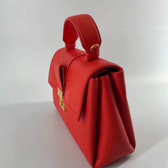 Hermès Orange Authentic BottegaVeneta-Retail$3,500 - Picture 2 of 14